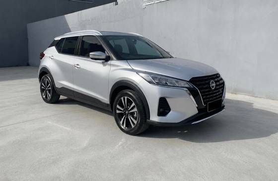 NISSAN KICKS PLAY 1.6 16V FLEXSTART SENSE XTRONIC NISSAN KICKS PLAY 1.6 16V FLEXSTART SENSE XTRONIC